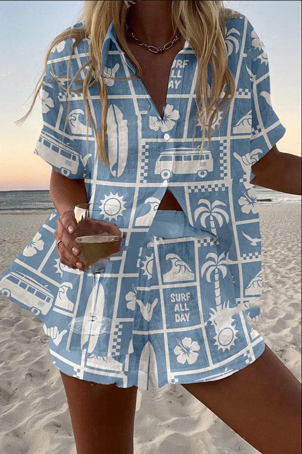 Trenara Linen Set