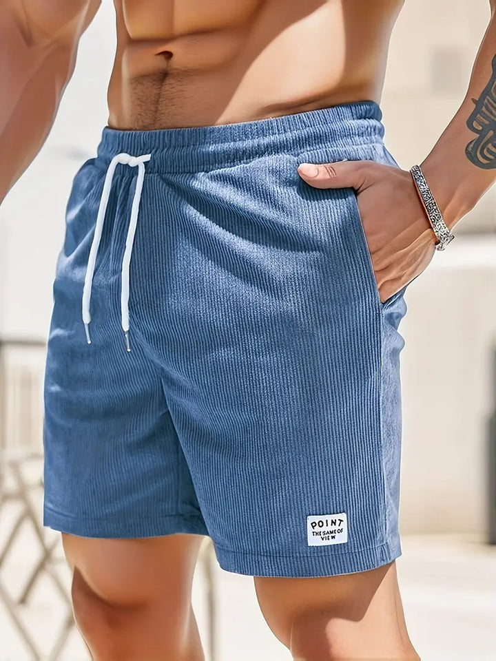 Ashton - Men's Leisure Swim Trunks