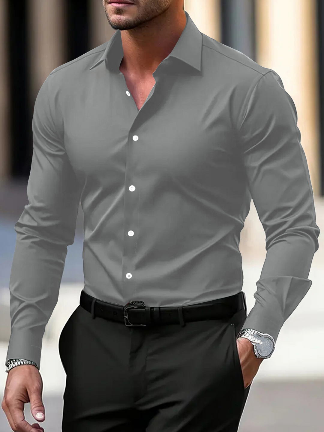 Hugo - Classic Stylish Shirt