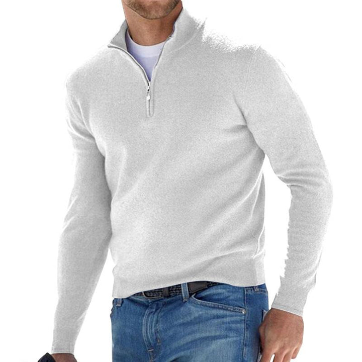 Ethan - Cozy Knit Sweater