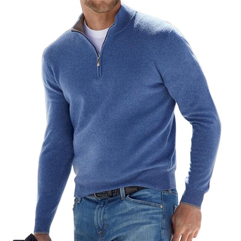 Ethan - Cozy Knit Sweater