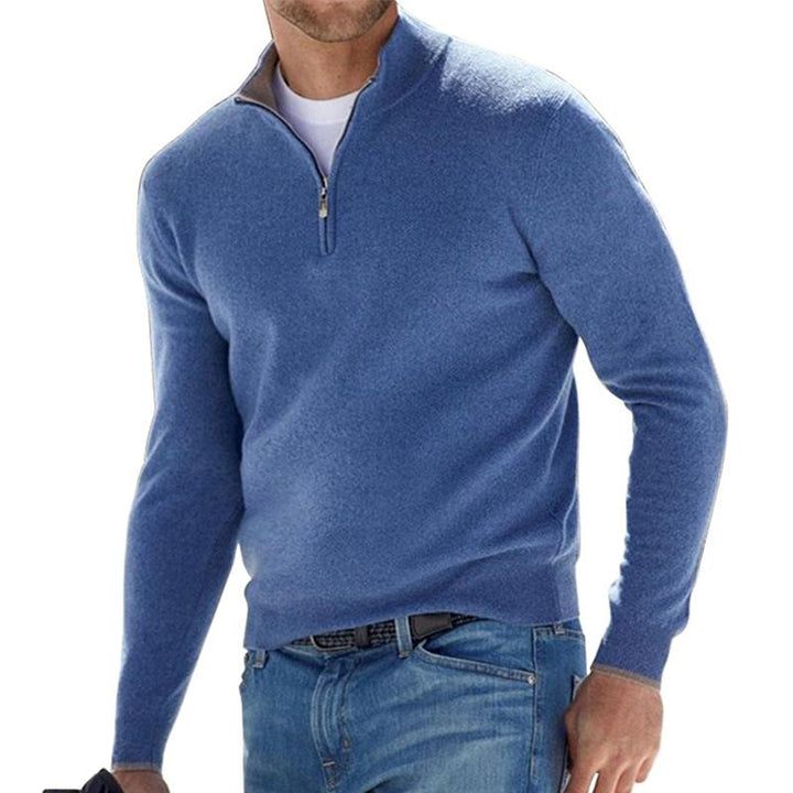 Ethan - Cozy Knit Sweater