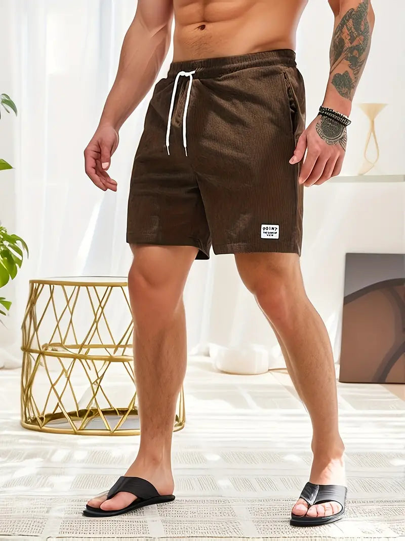 Ashton - Men's Leisure Swim Trunks