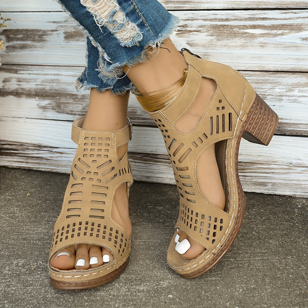 Elina - Ergonomic Sandals