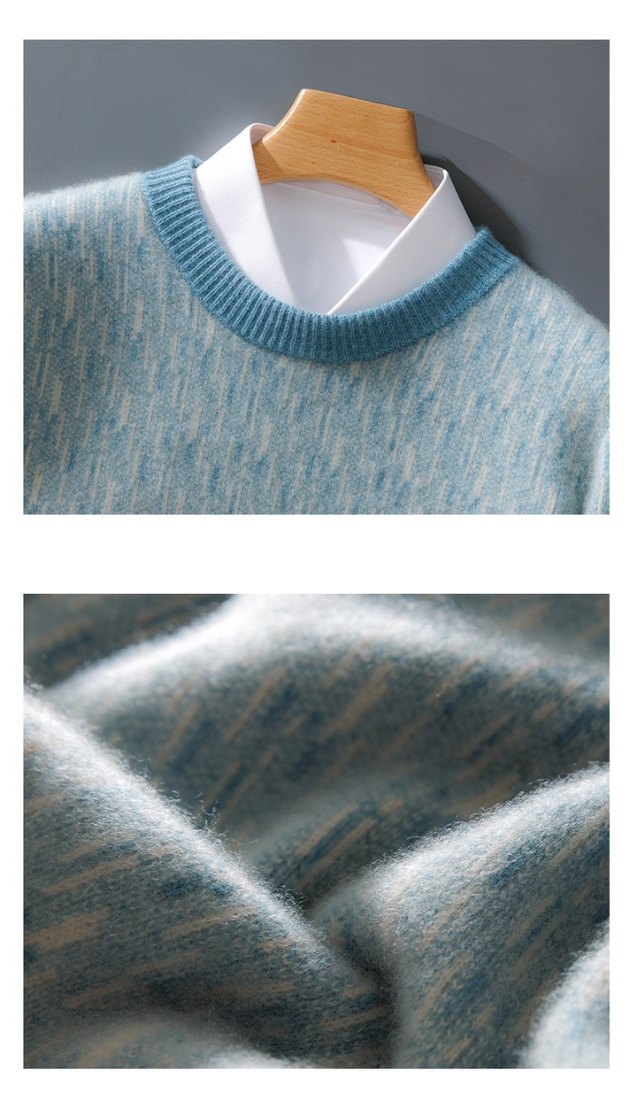 Bobby - Loose Pullover Sweater