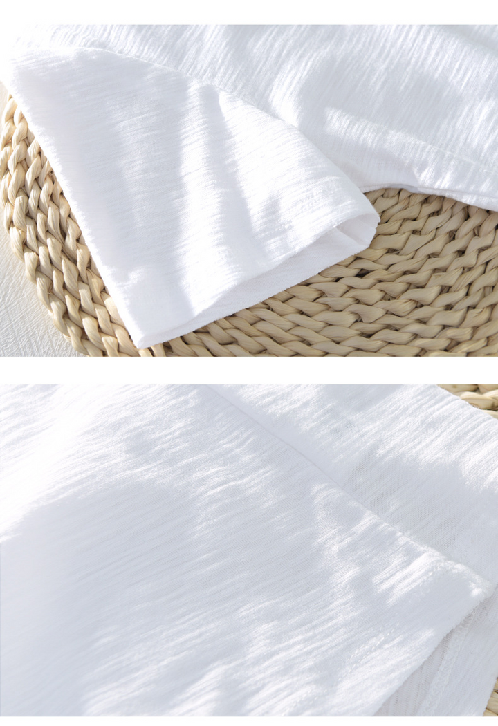 James - Breathable Slim Fit Shirt