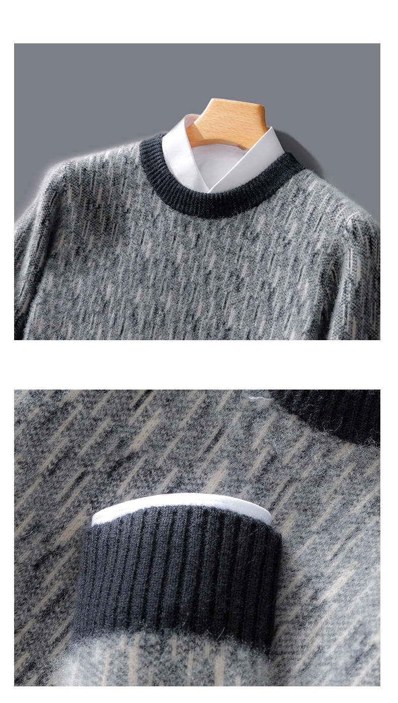 Bobby - Loose Pullover Sweater