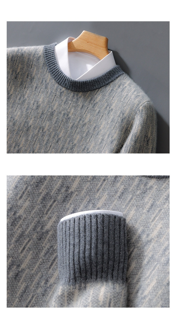 Bobby - Loose Pullover Sweater