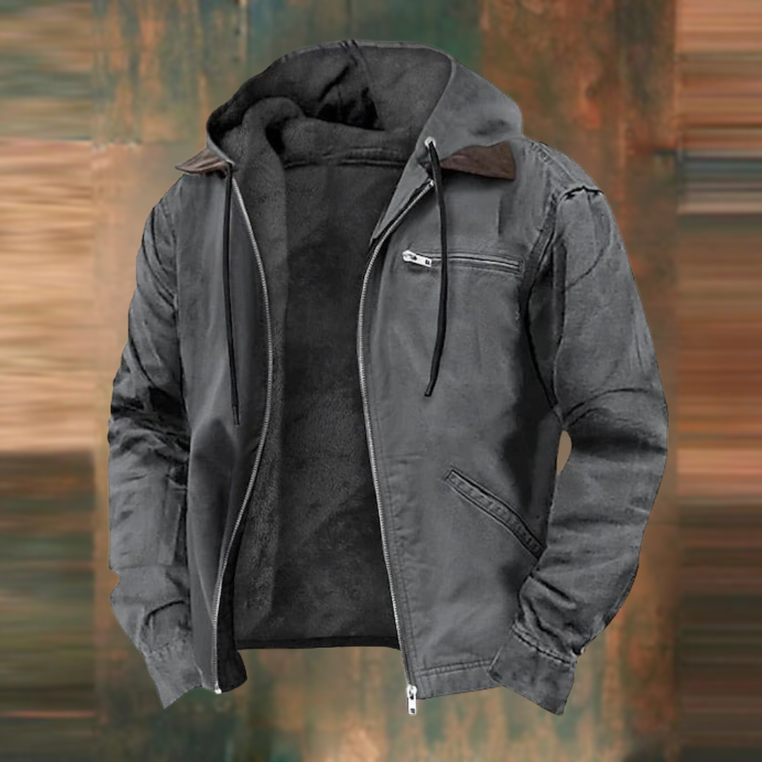 Hank™ – Stylish Retro Coat