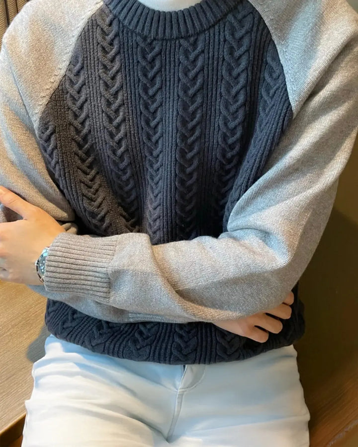 Sterling Cable Knit Sweater