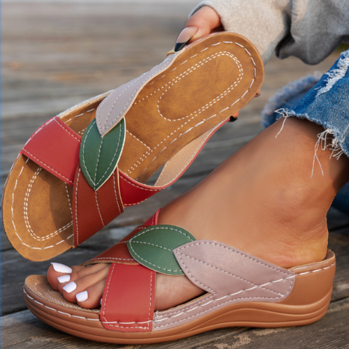 Andrea™ | Comfortable Orthopedic Sandal