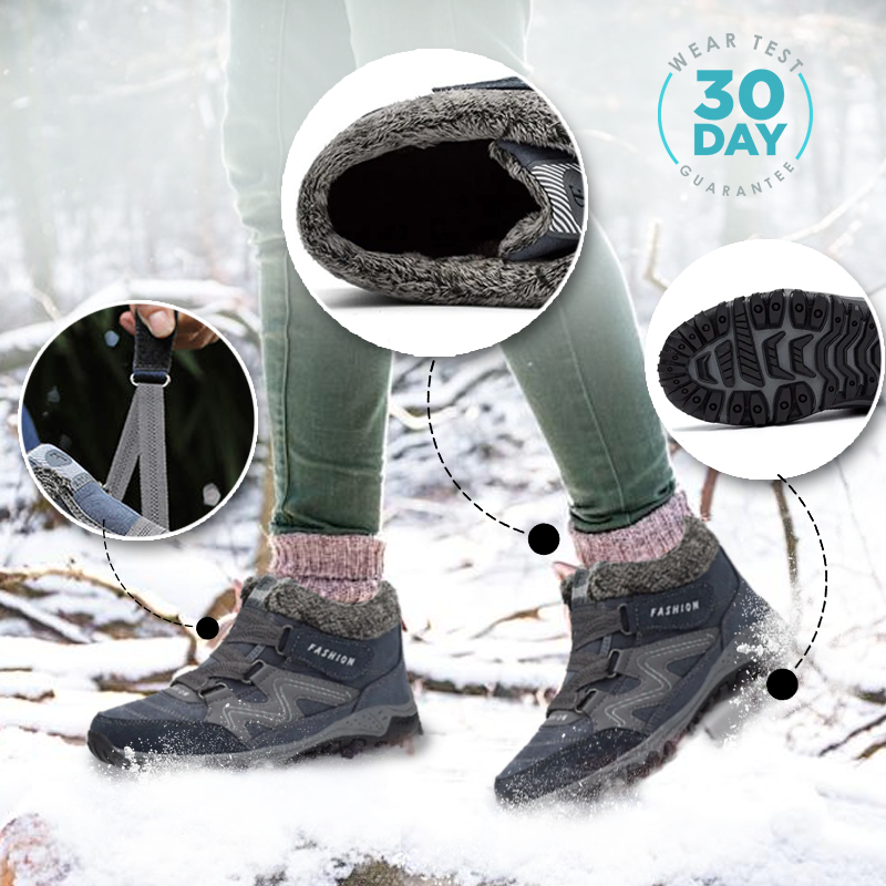 ThermaTread | Warm Winter Boots