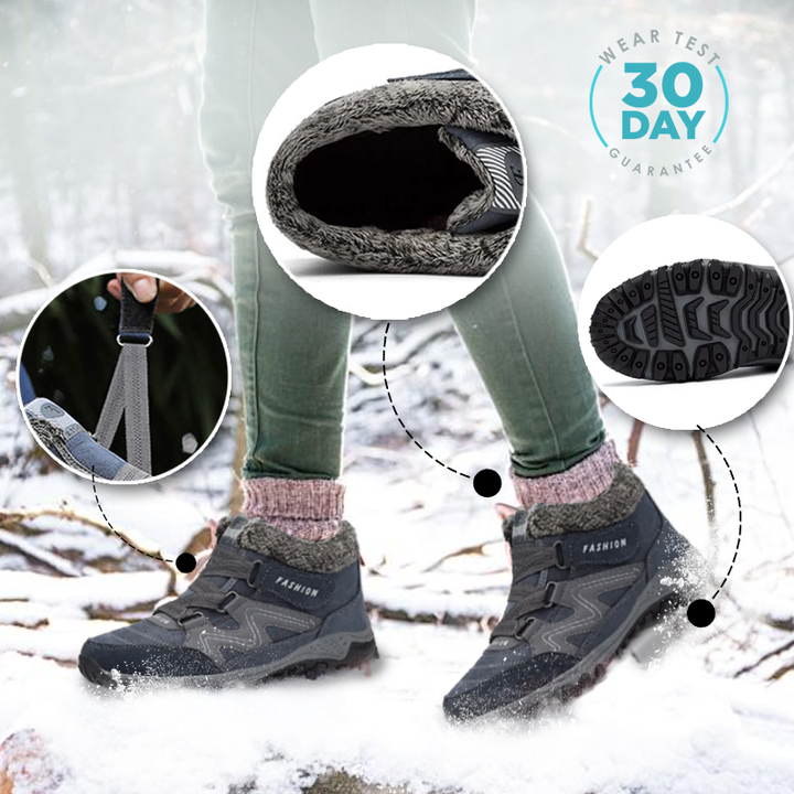 ThermaTread | Warm Winter Boots