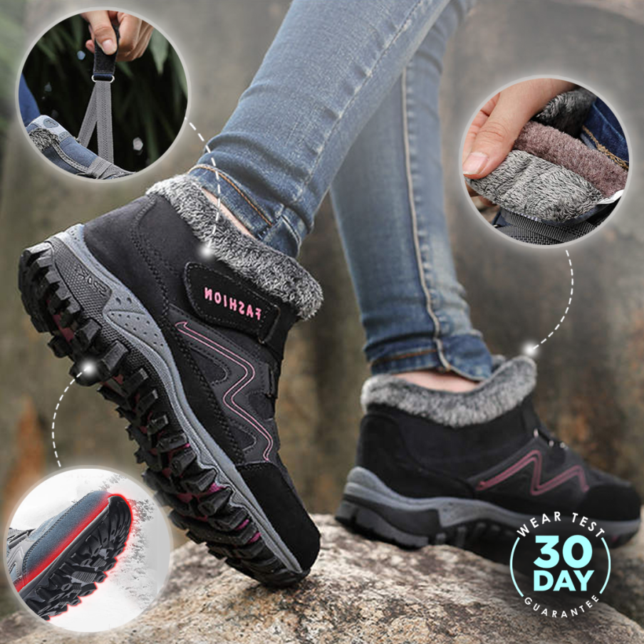ThermaTread | Warm Winter Boots