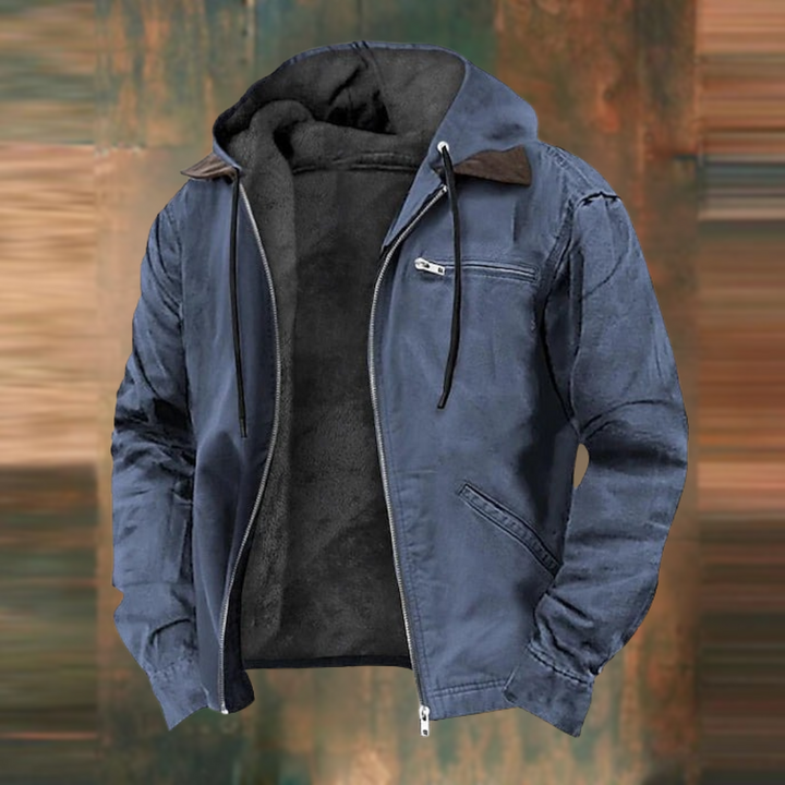Hank™ – Stylish Retro Coat