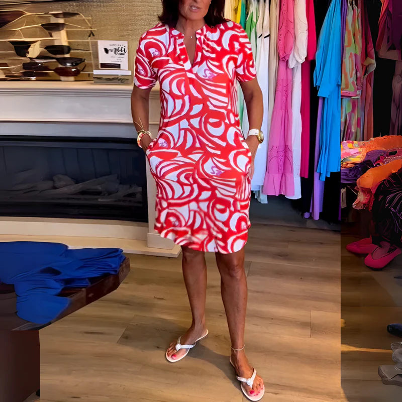 Juliette – Dress for Effortless Everyday Elegance