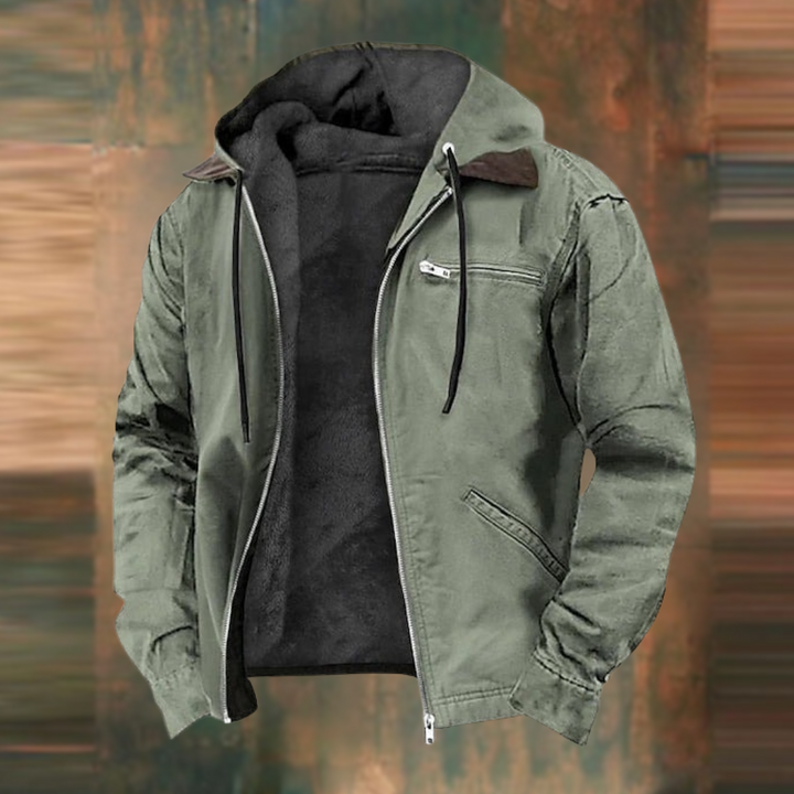 Hank™ – Stylish Retro Coat