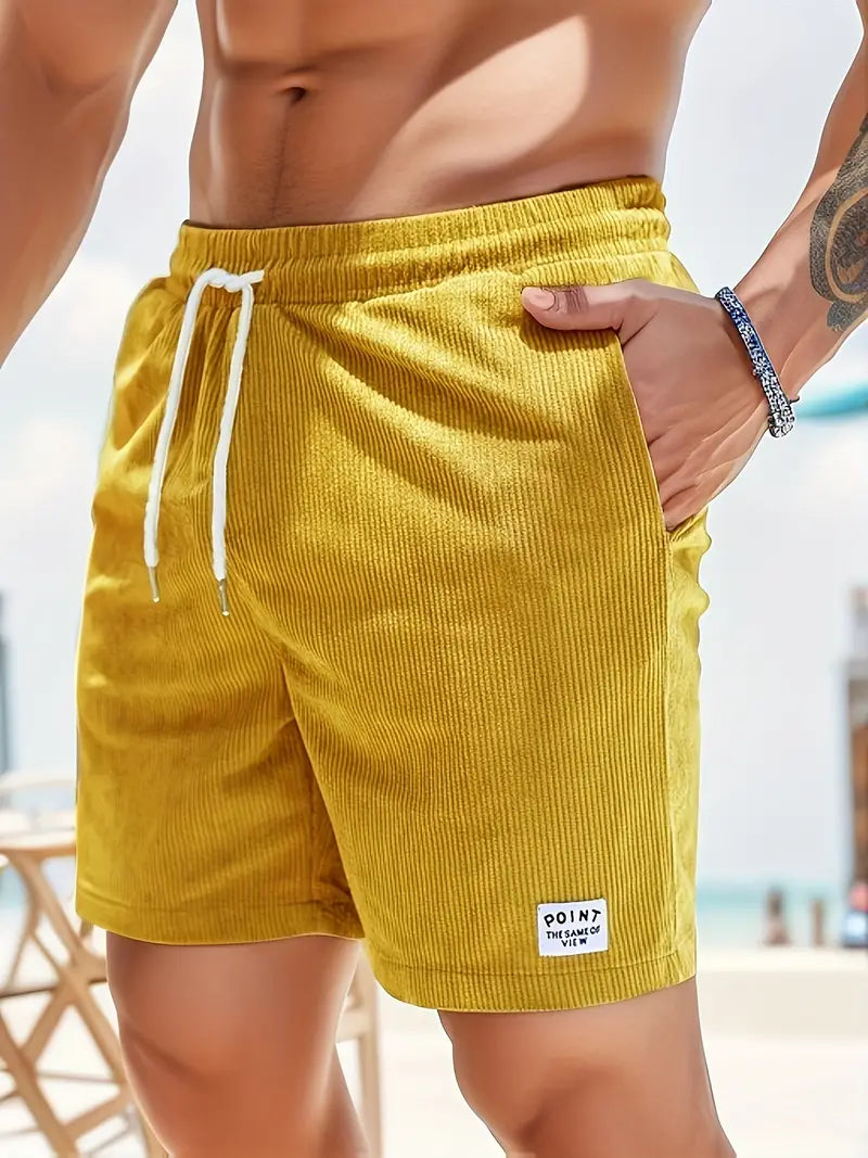 Ashton - Men's Leisure Swim Trunks