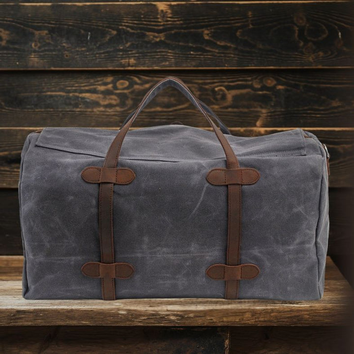 Enosh - Canvas Travel Bag