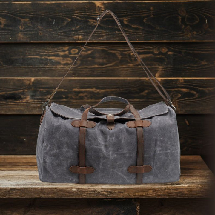 Enosh - Canvas Travel Bag