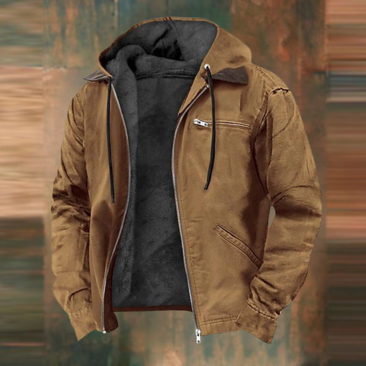 Hank™ – Stylish Retro Coat