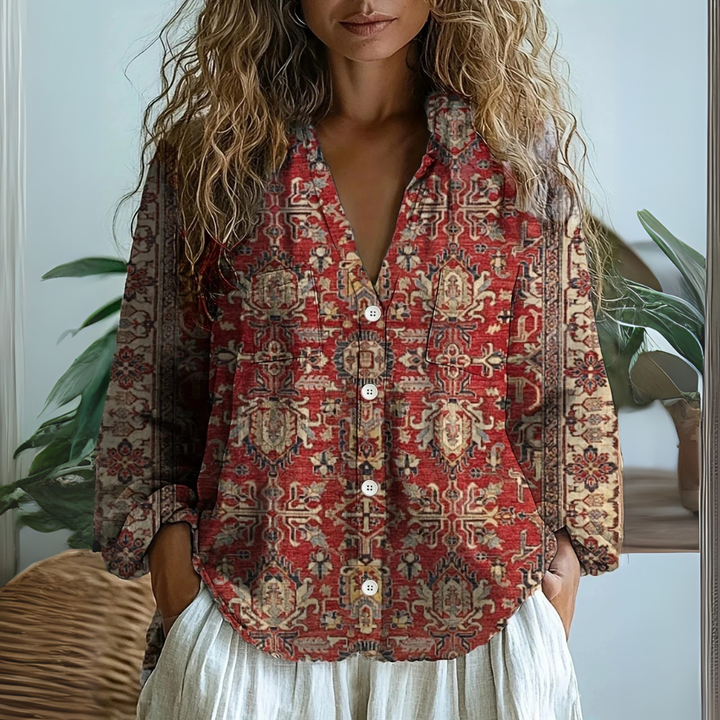 Summer™| Bohemian Blouse