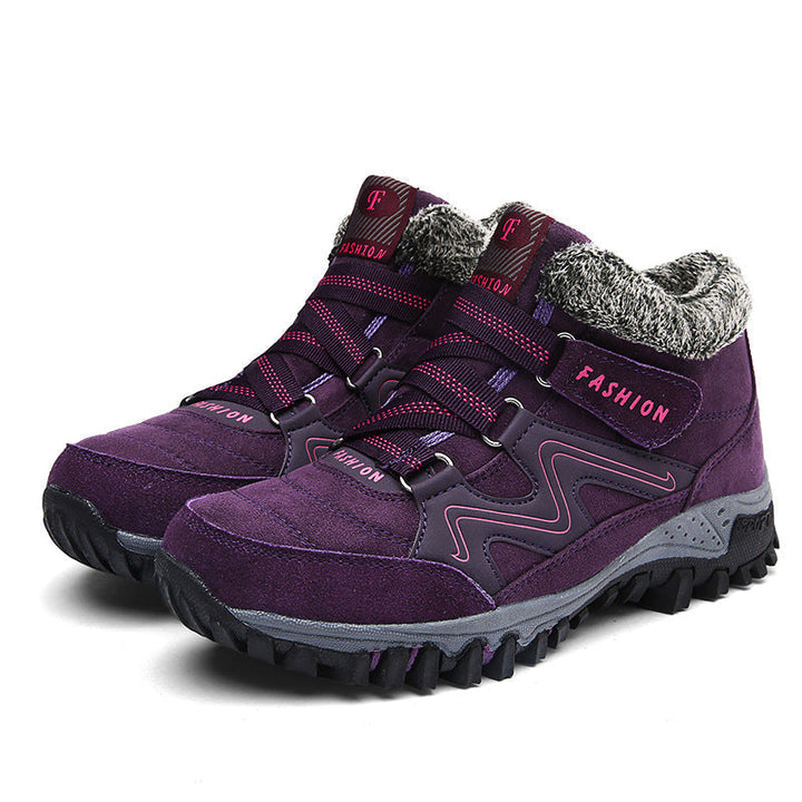 ThermaTread | Warm Winter Boots