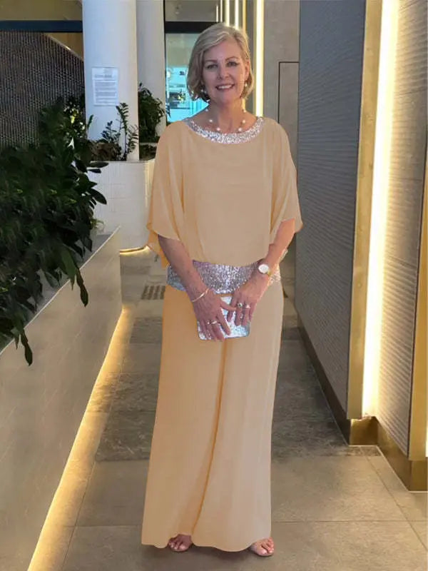 Lena - Color Matching Elegant Set