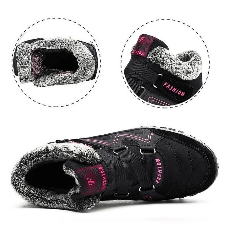 ThermaTread | Warm Winter Boots