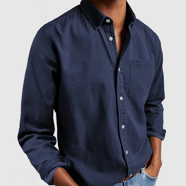 Alvin - High-Quality Casual Shirt