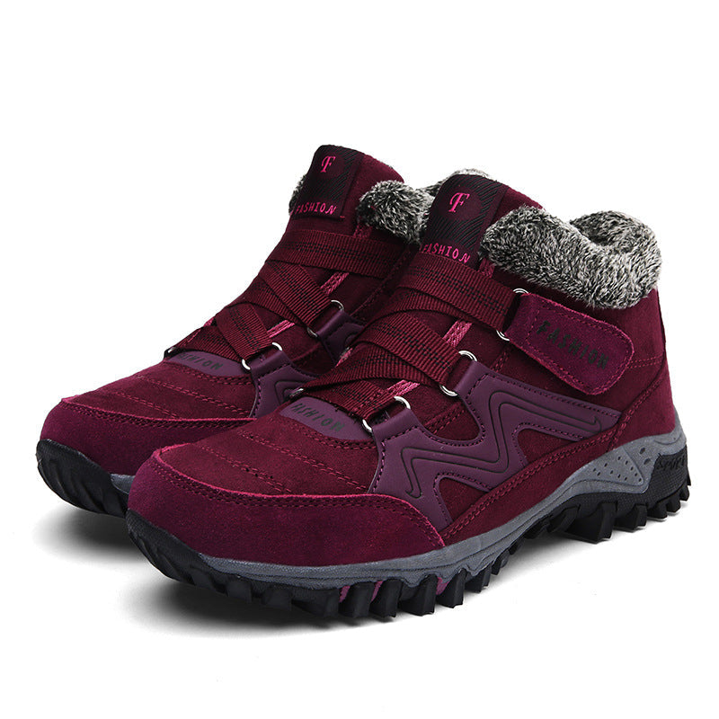 ThermaTread | Warm Winter Boots