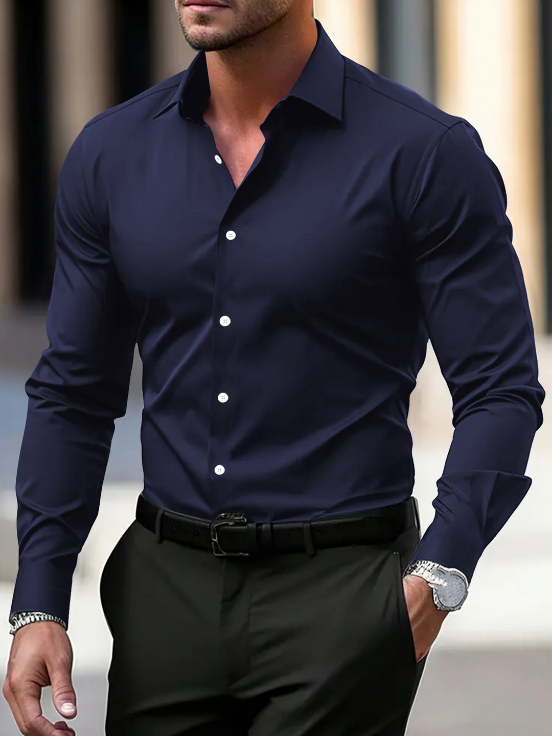 Hugo - Classic Stylish Shirt