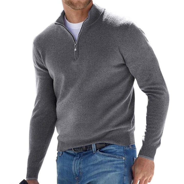 Ethan - Cozy Knit Sweater