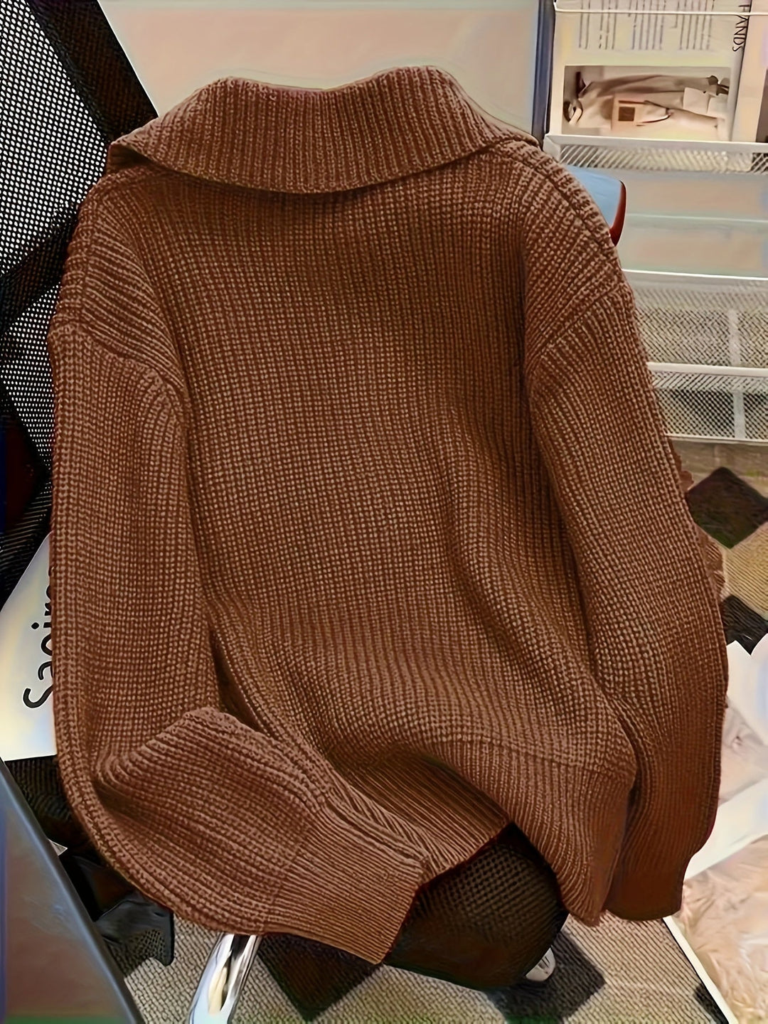 Haven | Premium Knit Cardigan
