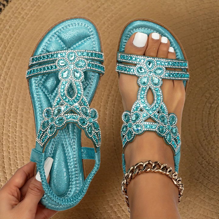Kelsey | Elegant Orthopedic Sandals