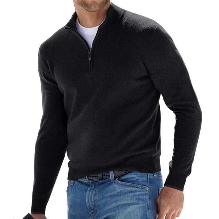 Ethan - Cozy Knit Sweater