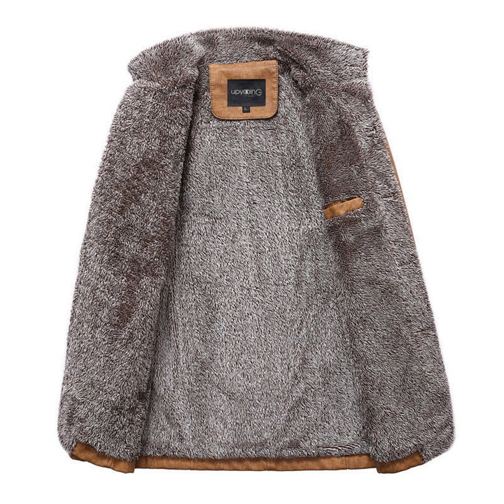 Alfie - Sherpa-Lined Winter Coat