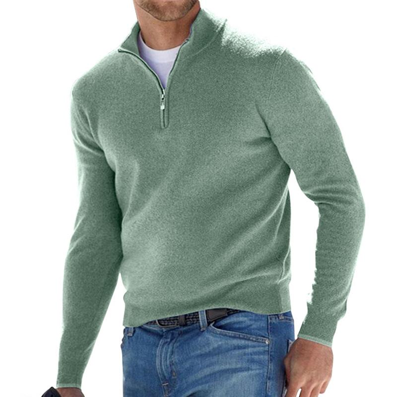 Ethan - Cozy Knit Sweater