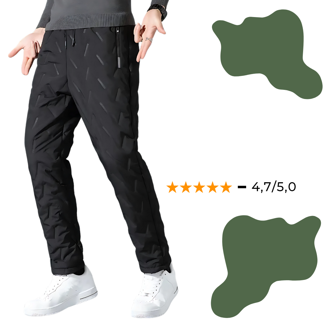 Jordan - Thermal Unisex Fleece Pants