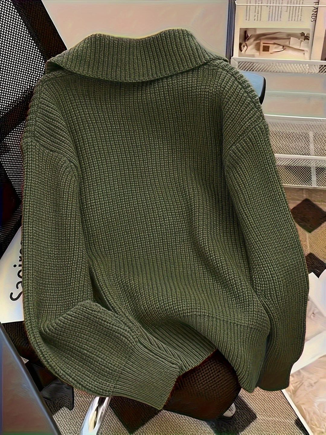 Haven | Premium Knit Cardigan