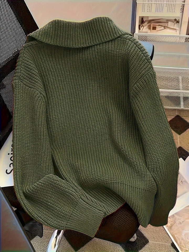 Haven | Premium Knit Cardigan