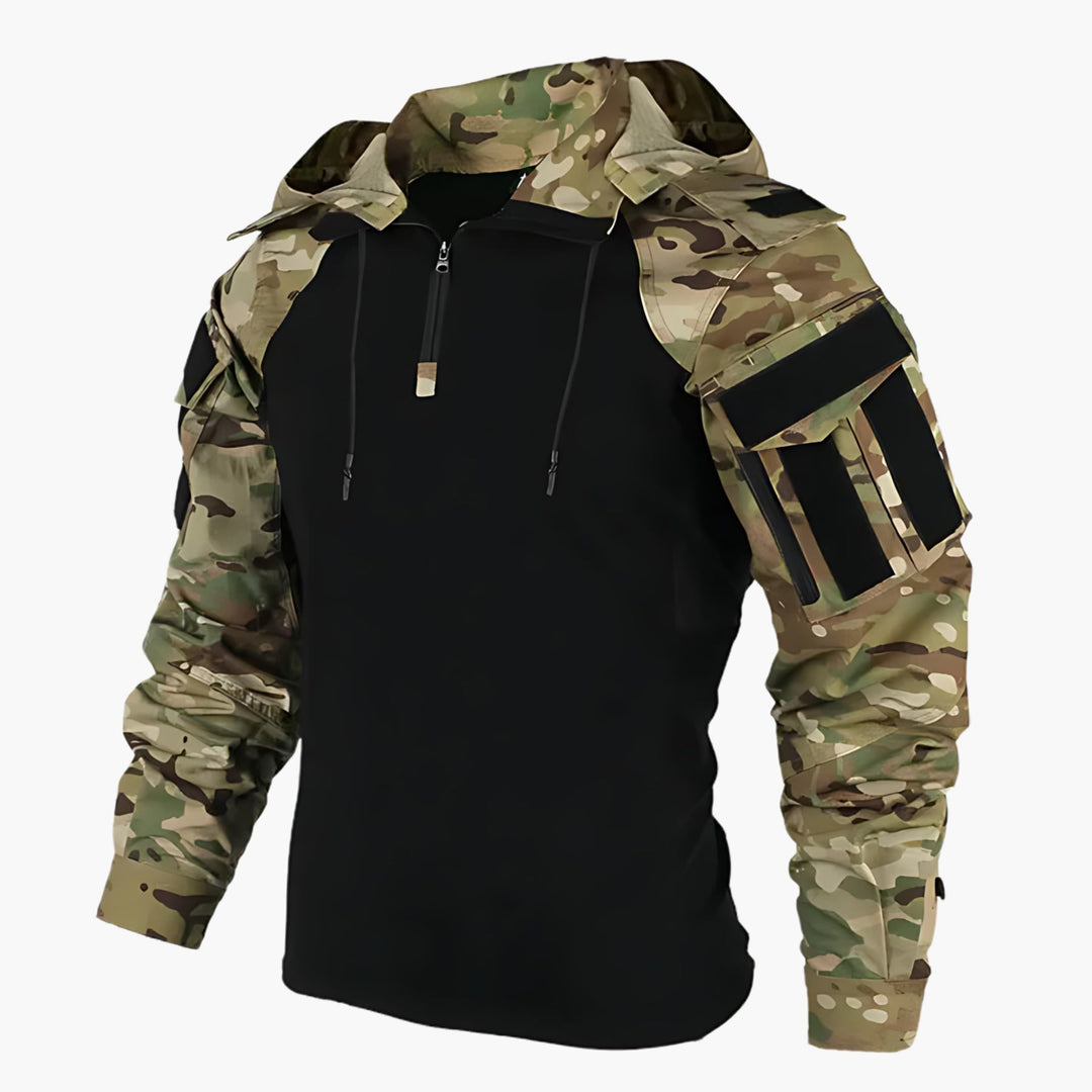 Charles - Tactical Waterproof Jacket