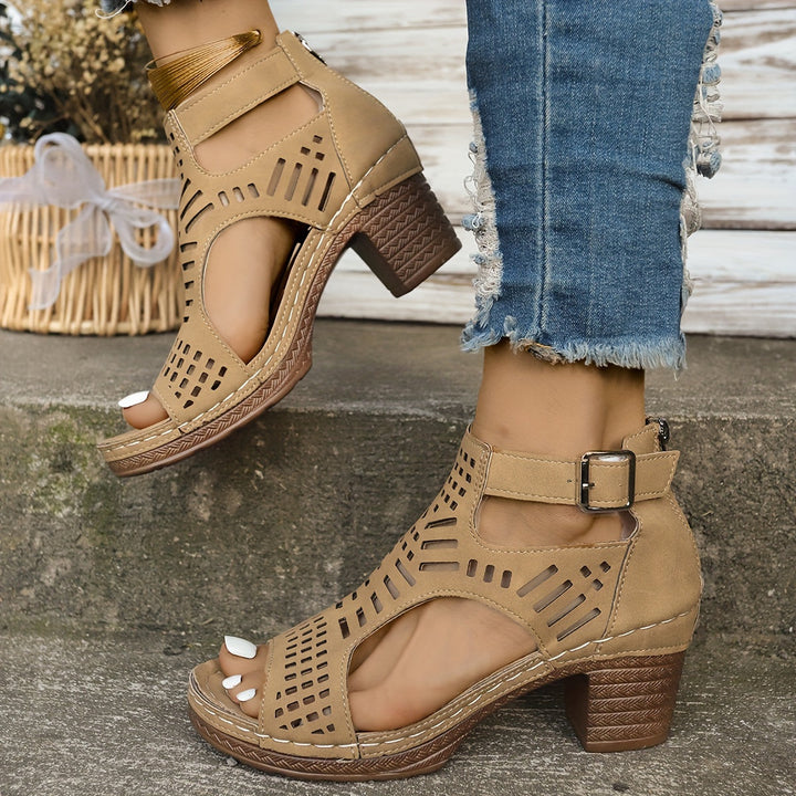 Elina - Ergonomic Sandals