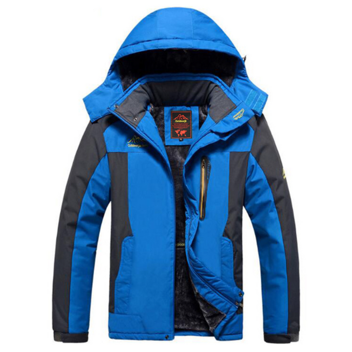 Wenzel - Fleece Lined Padded Jacket