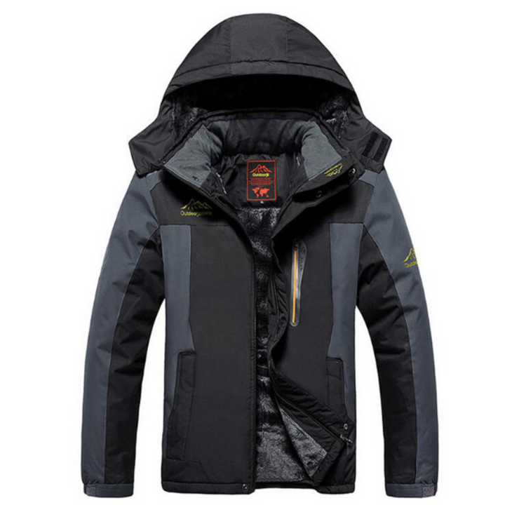 Wenzel - Fleece Lined Padded Jacket