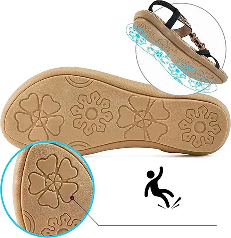 Birgitte | Orthopedia Comfort+ Sandals