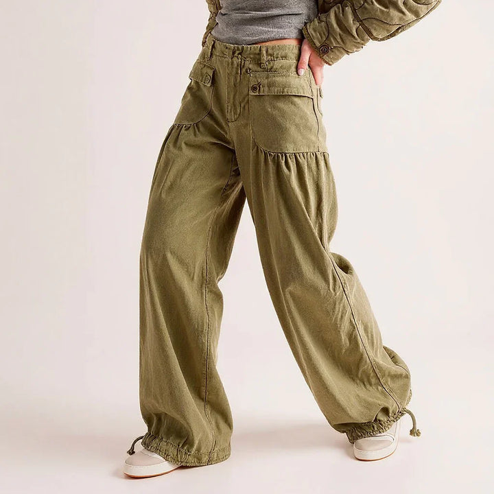 Poppy - Flowing Chic Jeans