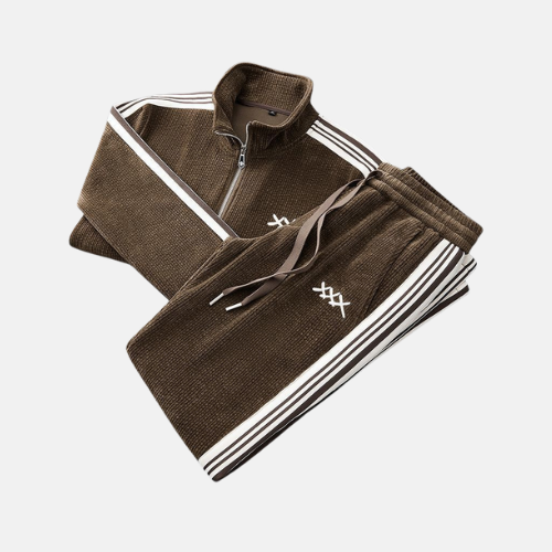 Brax - Corduroy Activewear Outfit Set