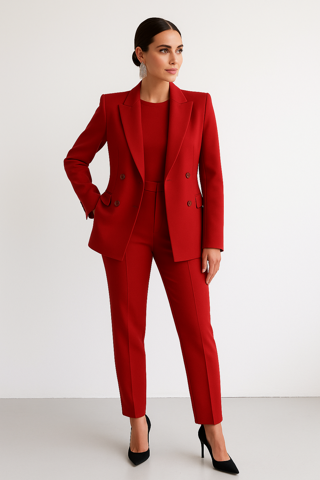 Bexley - Elegant Tailored Suit