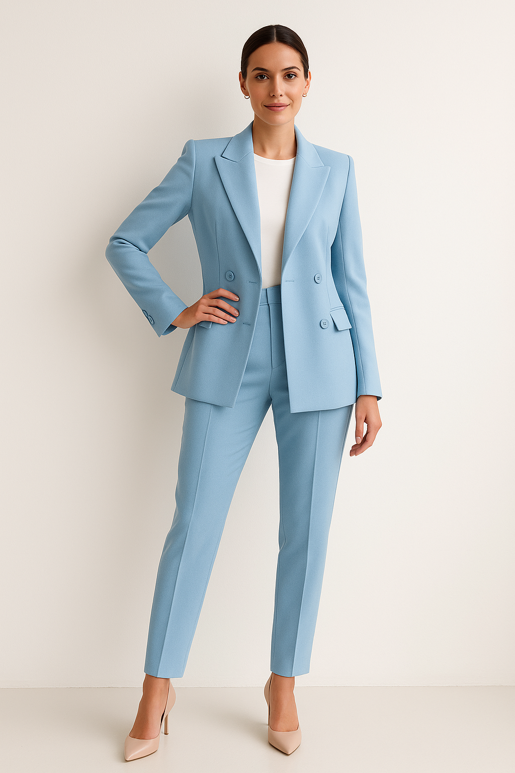 Bexley - Elegant Tailored Suit